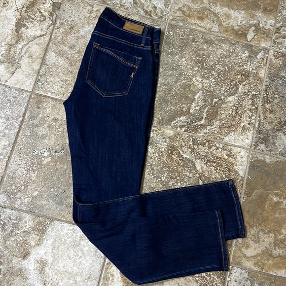 Express Size 8 Mid Rise Skinny - Picture 2 of 2